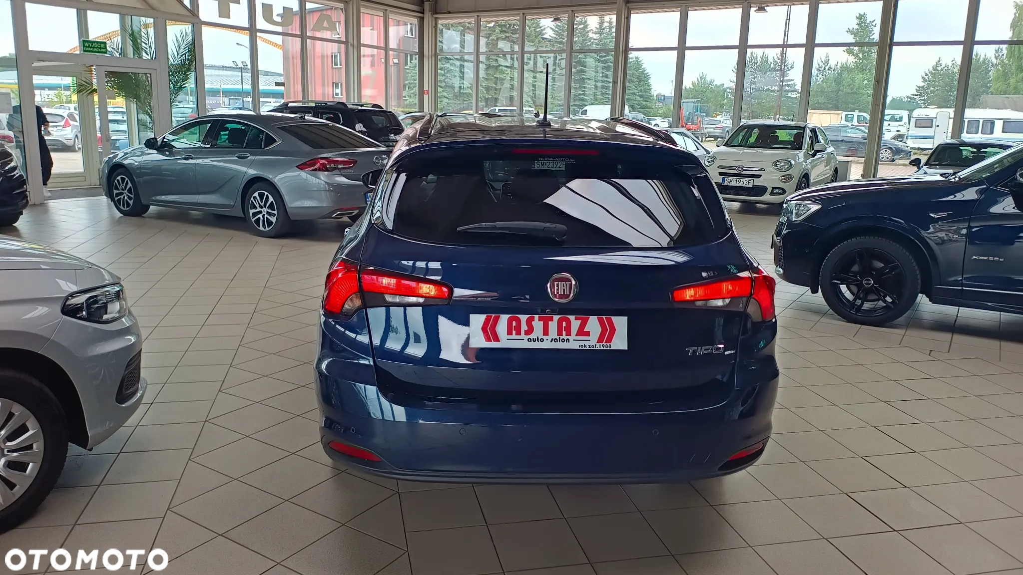 Fiat Tipo 1.4 T-Jet 16v Lounge EU6 - 17