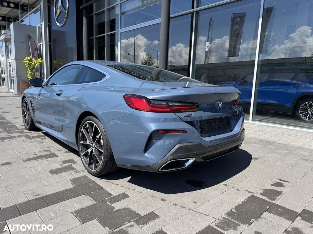 BMW Seria 8 840d xDrive - 5