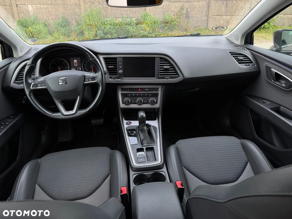 Seat Leon 2.0 TDI Xcellence S&S DSG - 9