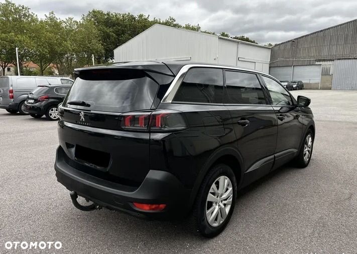 Peugeot 5008 - 5