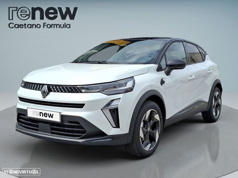 Renault Captur 1.0 TCe Techno