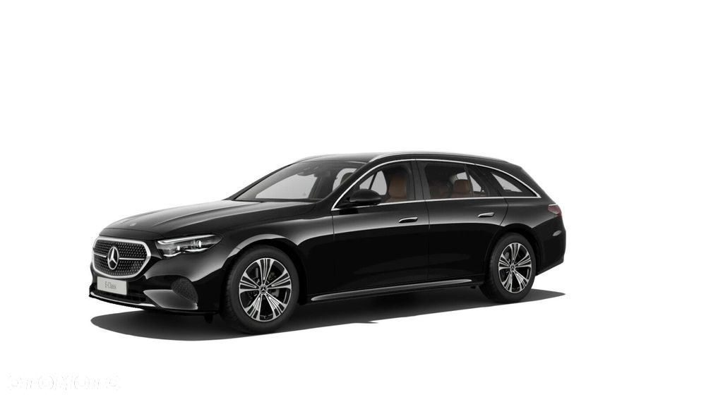 Mercedes-Benz Klasa E - 11