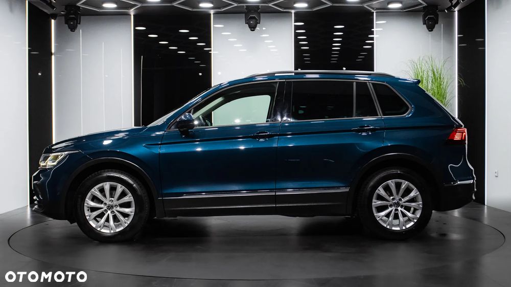 Volkswagen Tiguan 2.0 TDI SCR Life DSG - 4