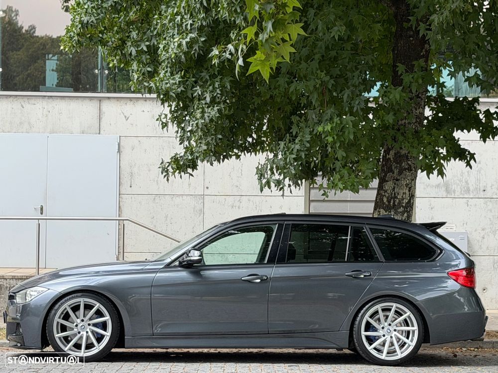 BMW 320 d Auto Pack M - 5