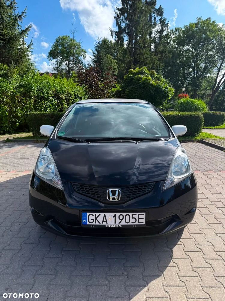 Honda Jazz 1.4 Elegance - 1