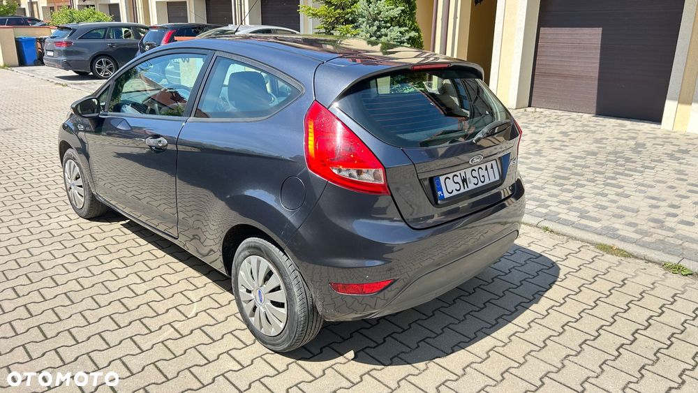 Ford Fiesta 1.25 Ambiente - 5