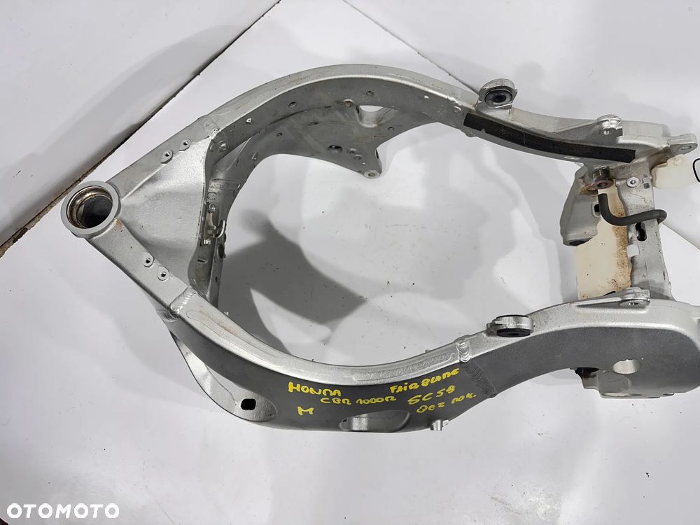 Rama Honda CBR 1000RR  SC59 - 4