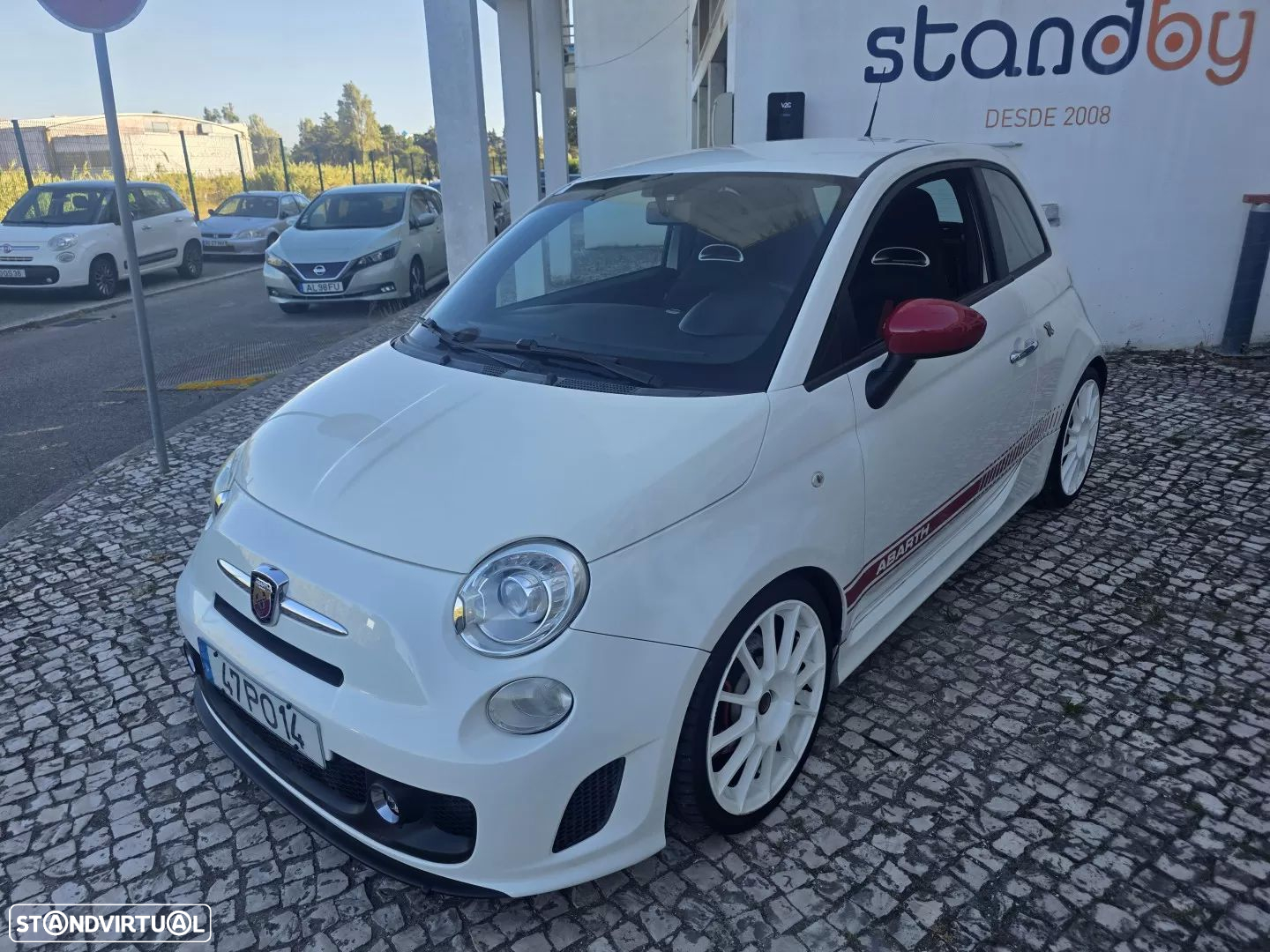 Abarth 500 1.4 T-Jet - 7