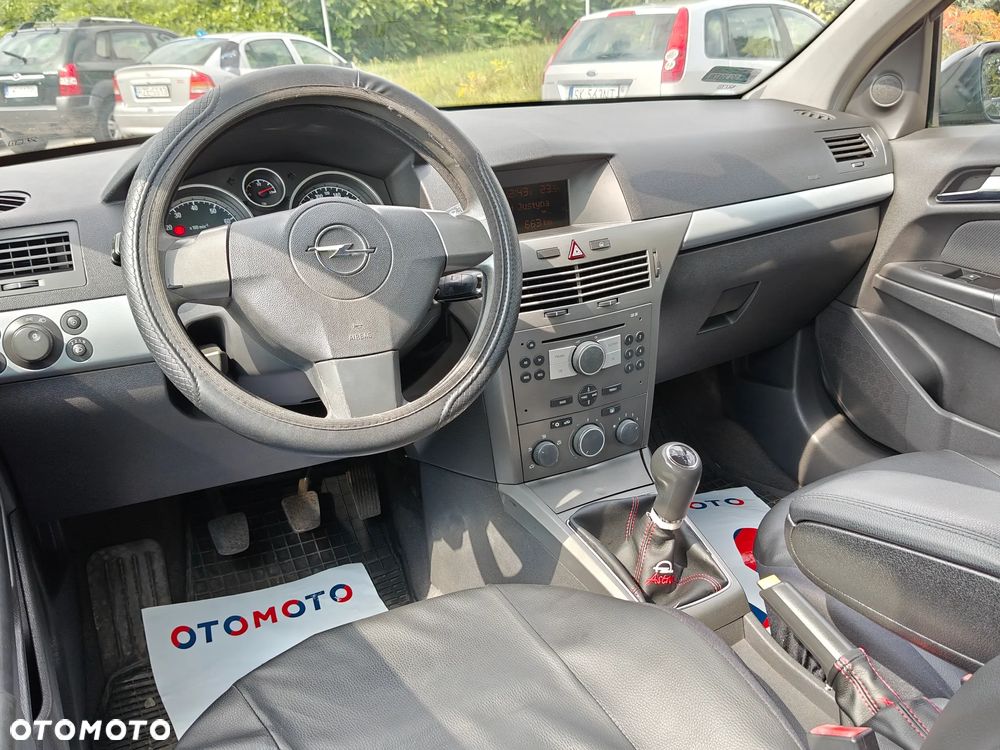 Opel Astra II 1.4 Club - 15