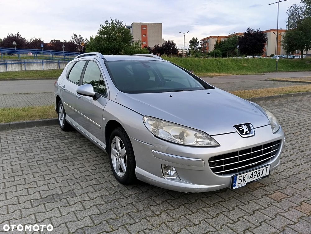 Peugeot 407 1.6 HDi Presence - 3