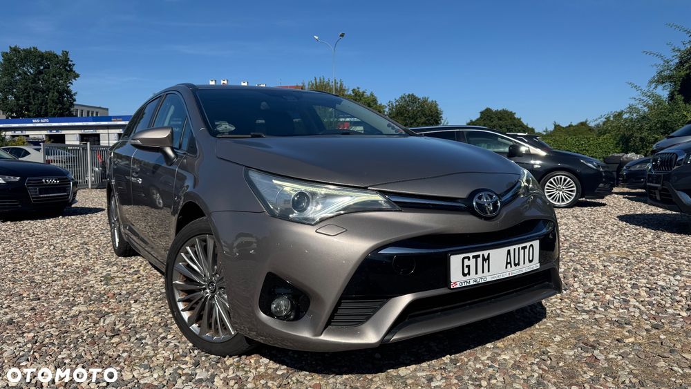 Toyota Avensis Touring Sports 1.8 Multidrive S Executive - 22