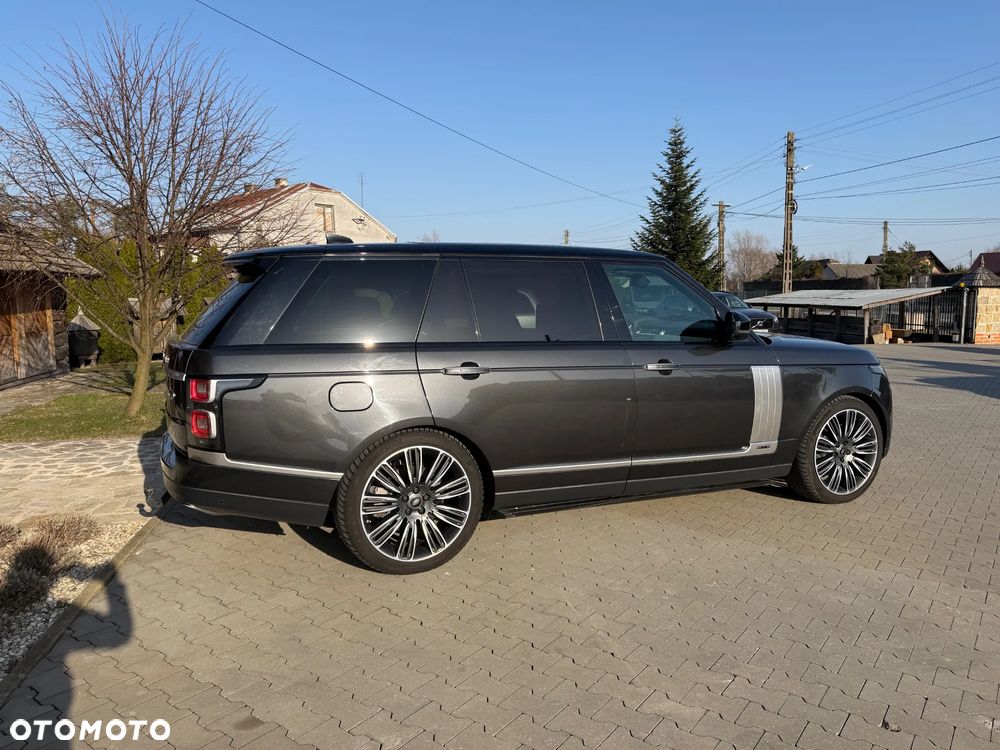 Land Rover Range Rover - 2