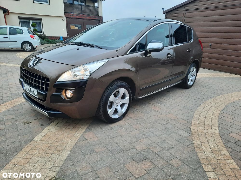 Peugeot 3008 - 18