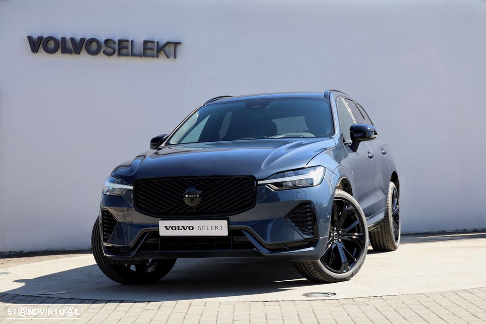 Volvo XC 60 T6 AWD Ultra Black Edition - 34