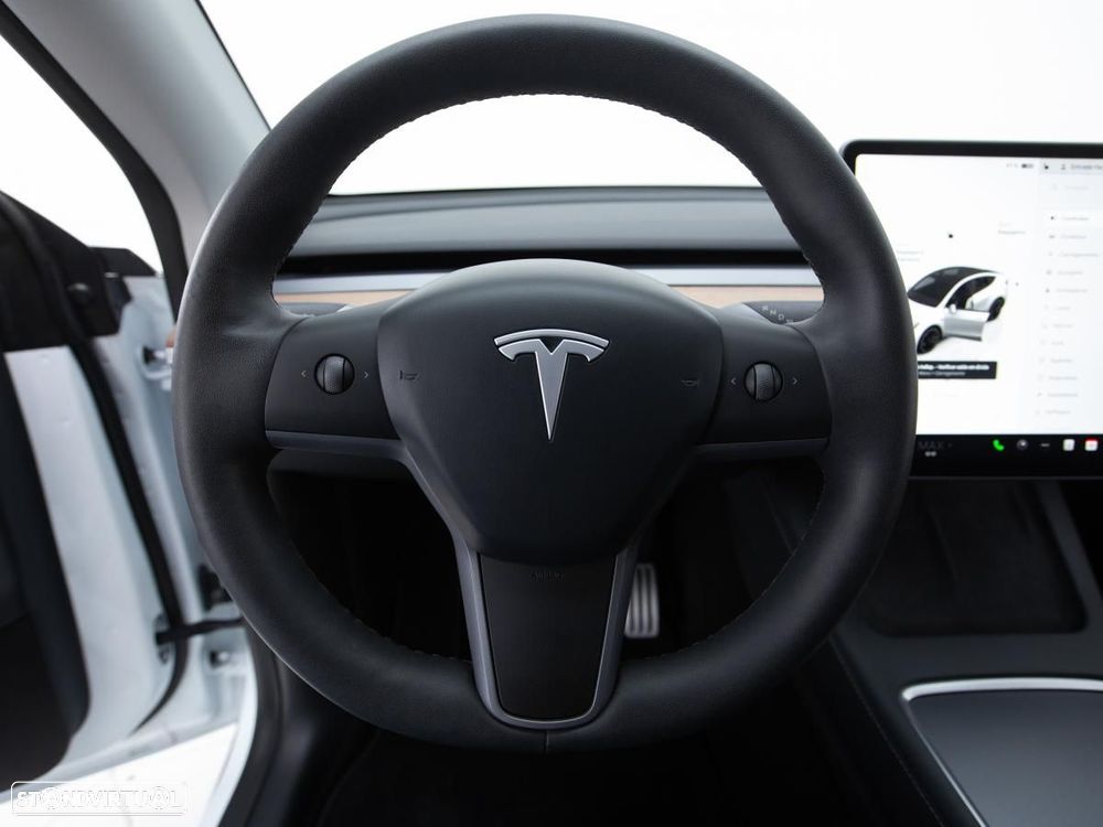 Tesla Model Y Performance Dual Motor AWD - 19
