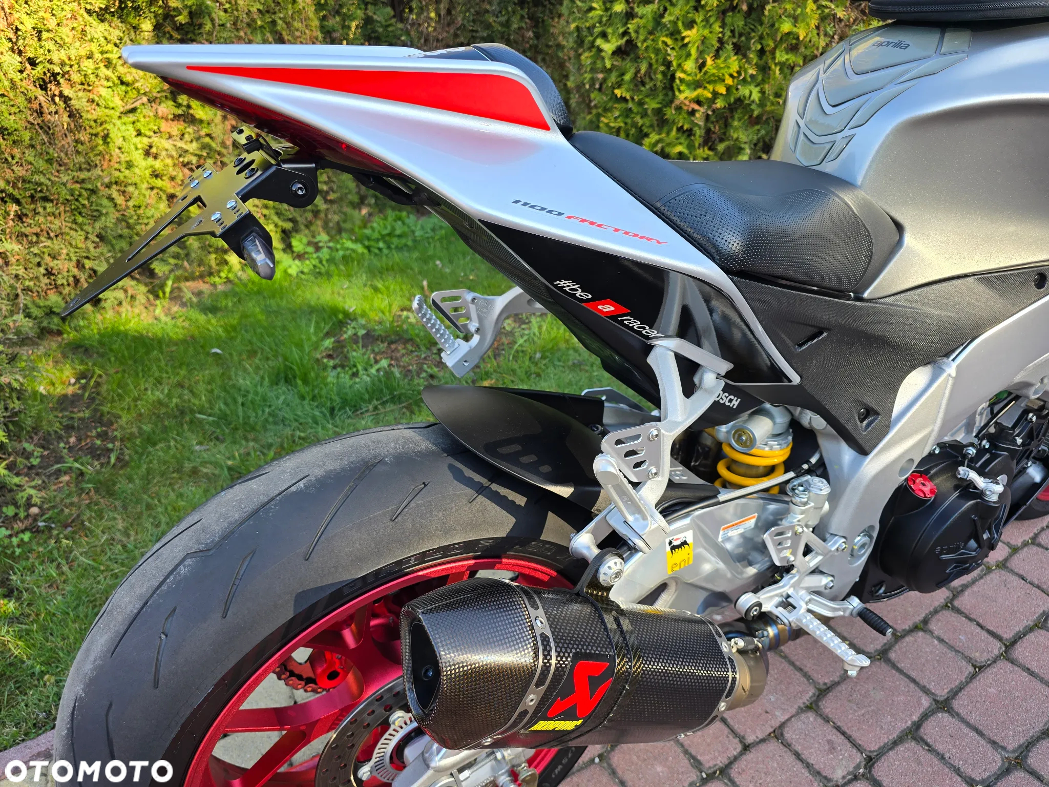 Aprilia Tuono - 15