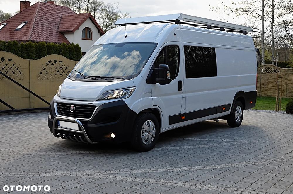 Fiat DUCATO MULTICAB - 28