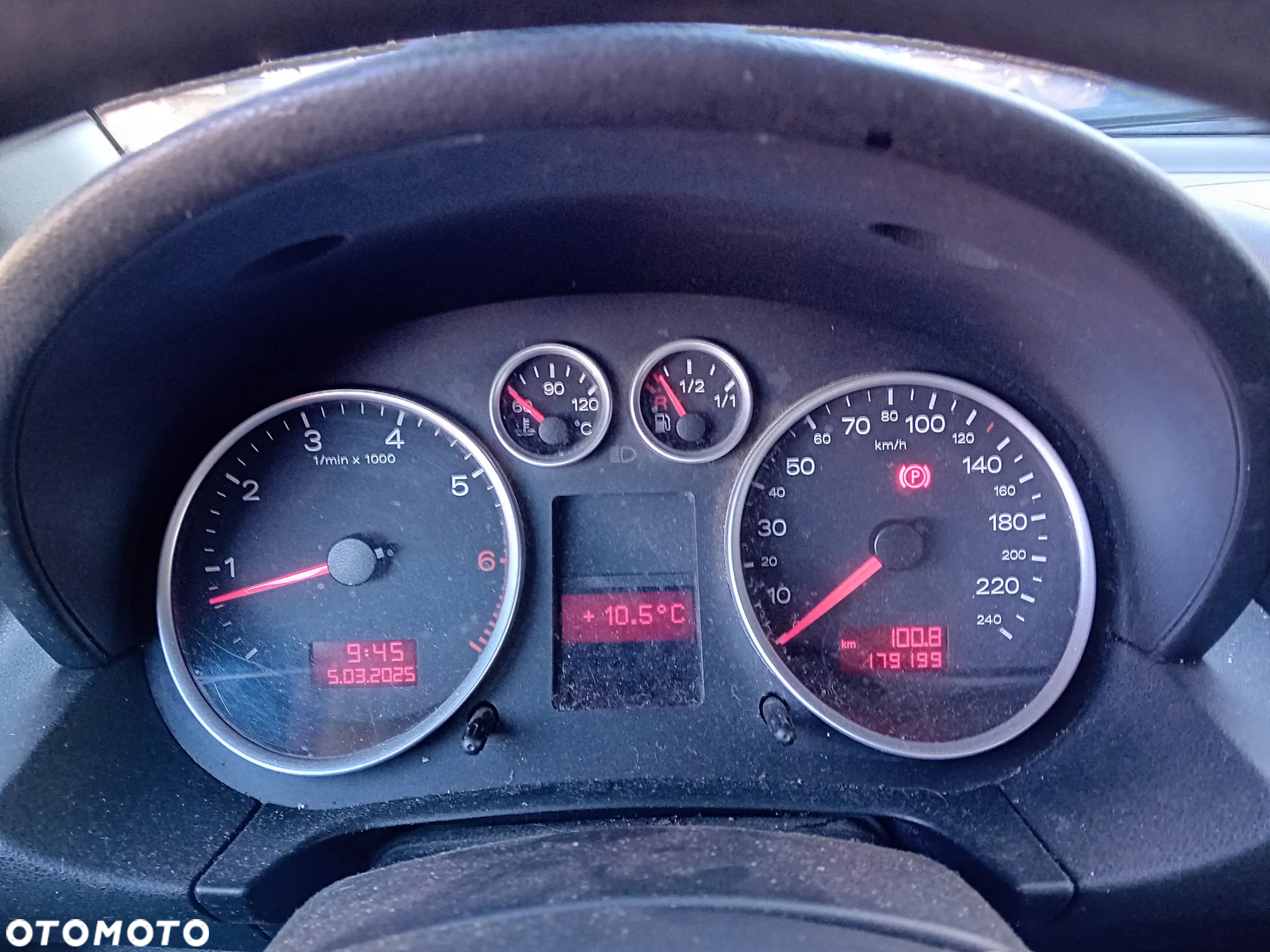 *AUDI A2* Samochód na części - 8
