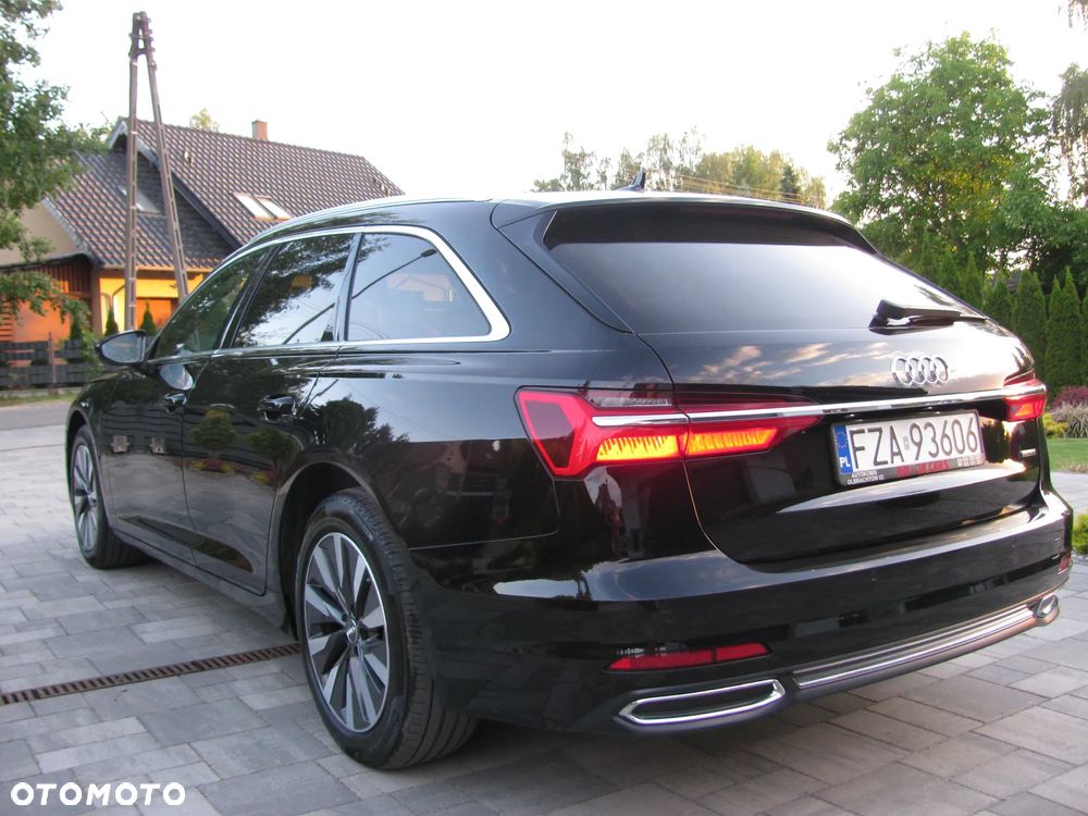Audi A6 Avant 40 TDI quattro S tronic sport - 5