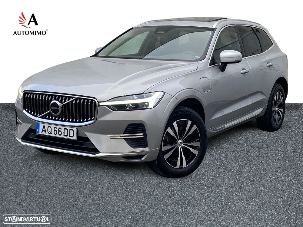 Volvo XC 60 2.0 T6 PHEV Inscription Expression AWD - 1