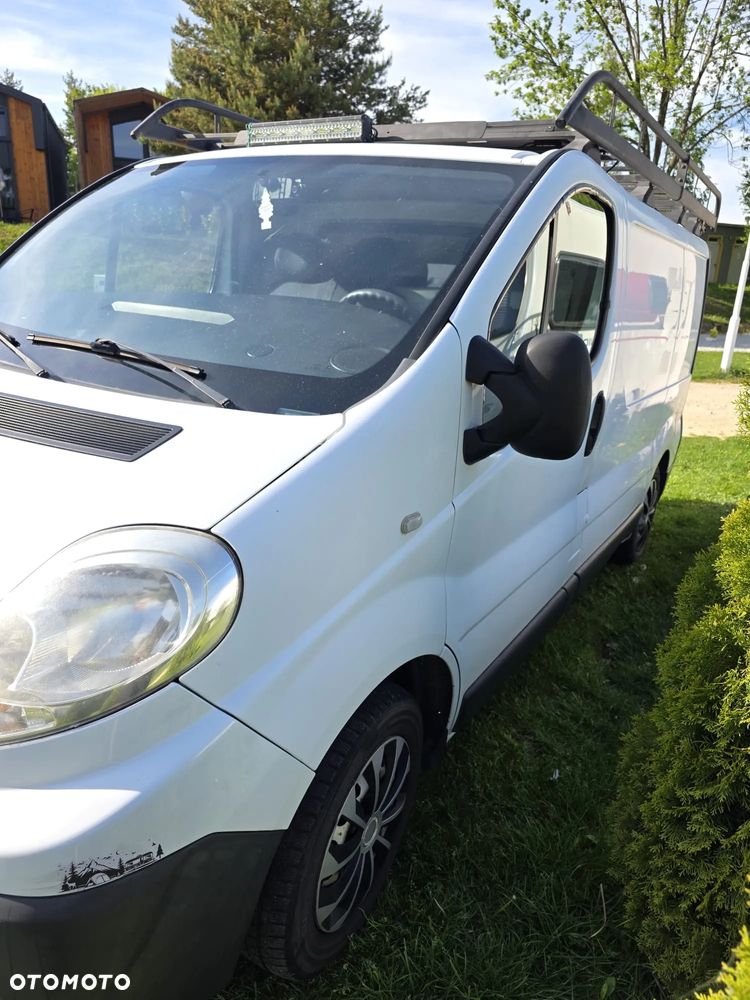 Renault trafic - 22