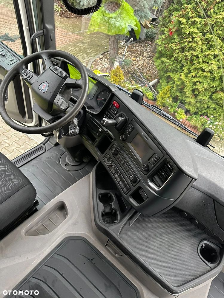Scania G450 - 14