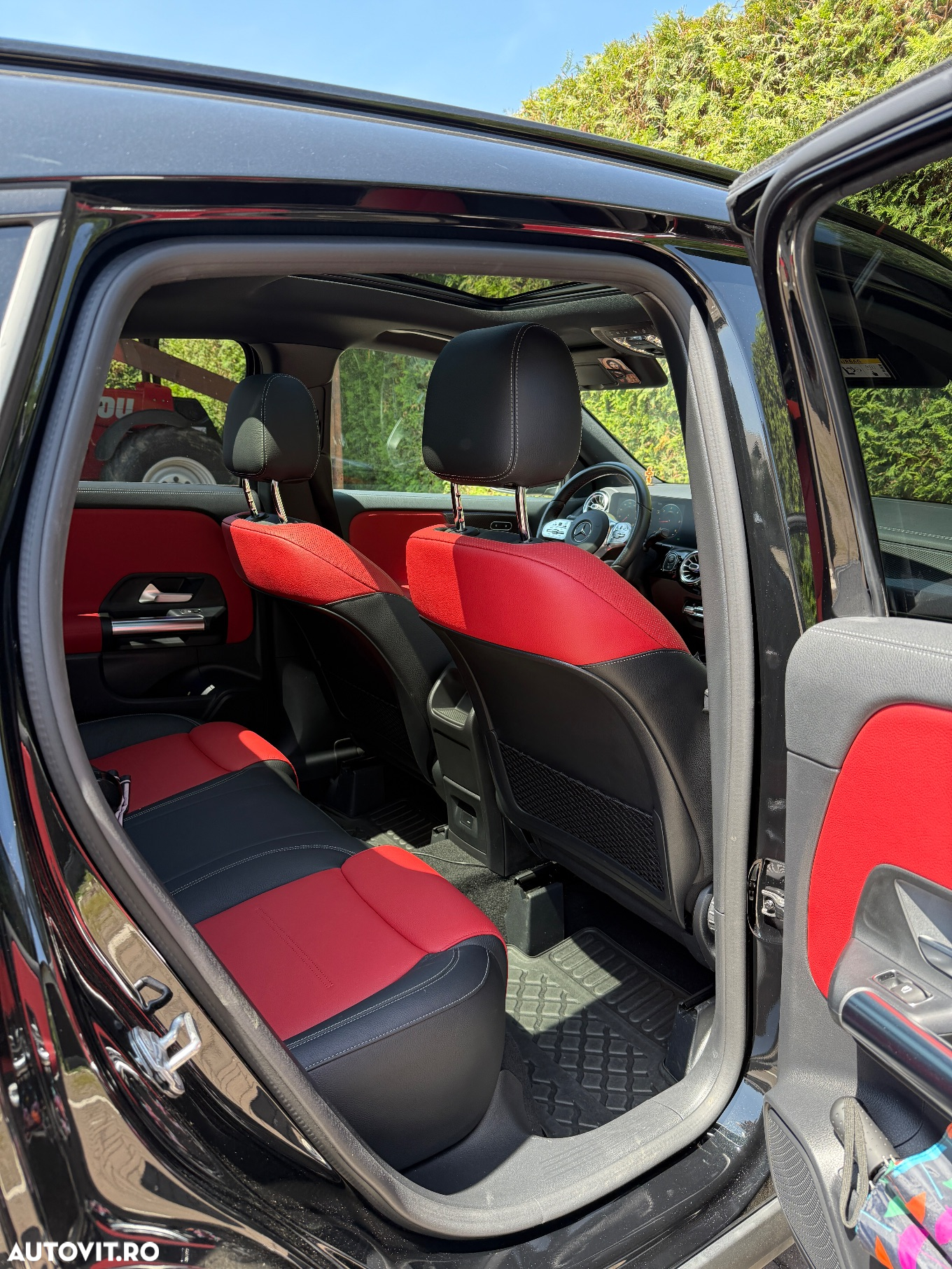 Mercedes-Benz GLA 220 d Aut. - 9