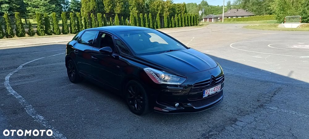 DS Automobiles DS 5 - 7