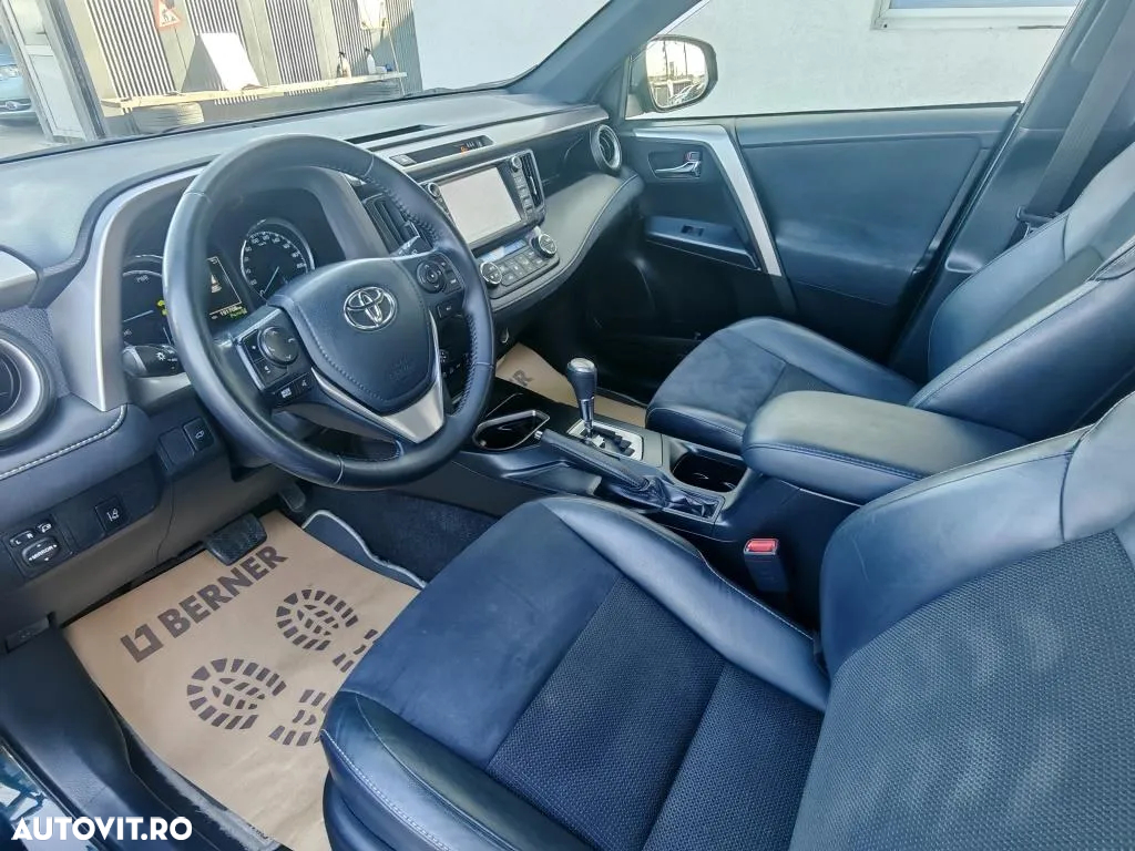 Toyota RAV4 2.5 4x4 Hybrid Edition - 3