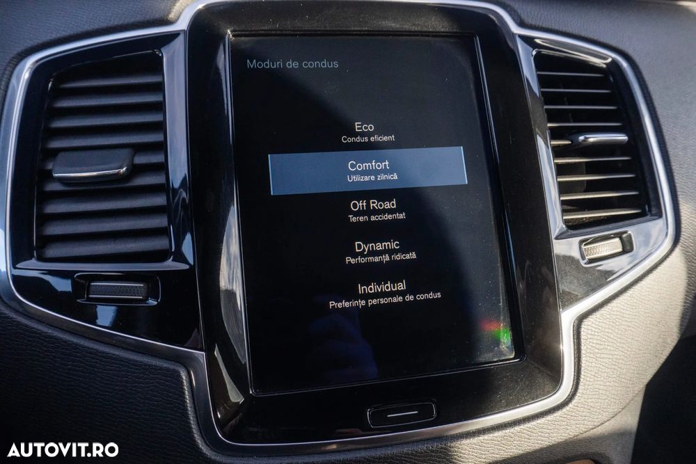 Volvo XC 90 D5 AWD Inscription - 23