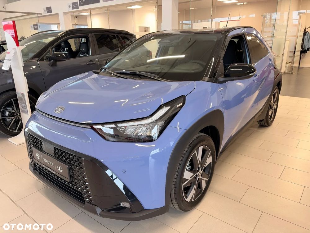 Toyota Aygo X - 1