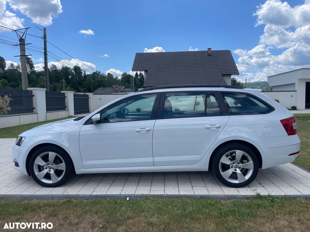 Skoda Octavia 1.6 TDI DSG Style - 8