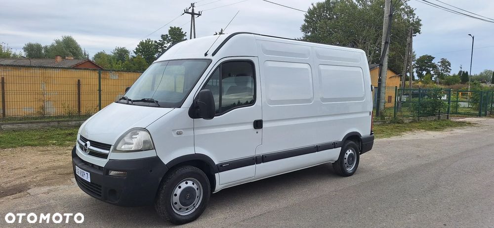 Opel Movano