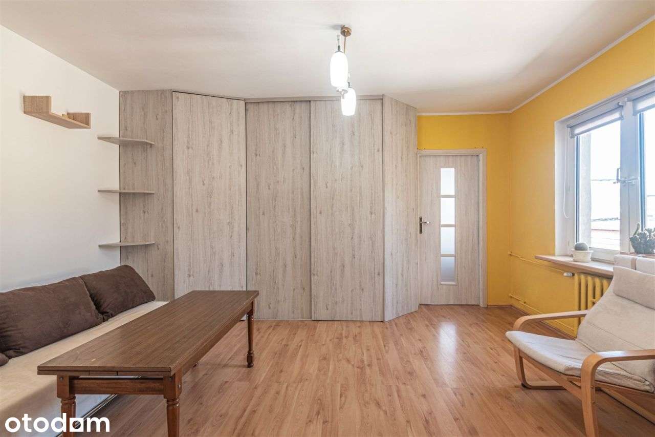 Mieszkanie, 58,20 m², Szczecin
