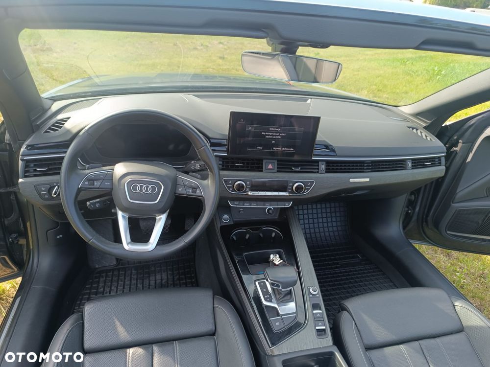 Audi A5 Cabrio 45 TFSI quattro S tronic - 16
