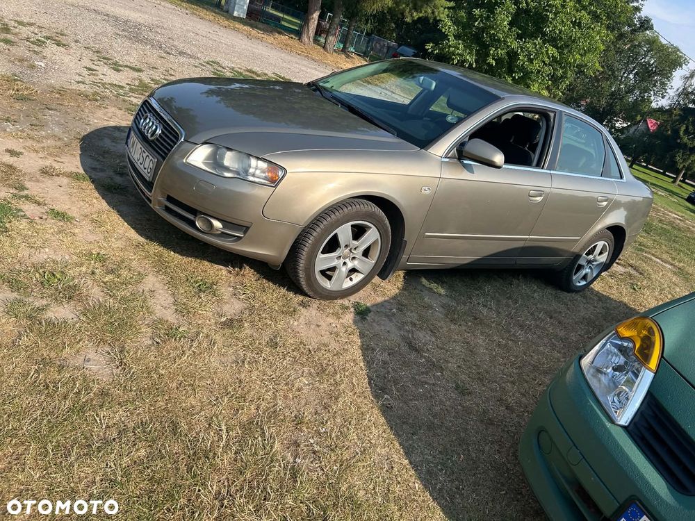 Audi A4 Limousine