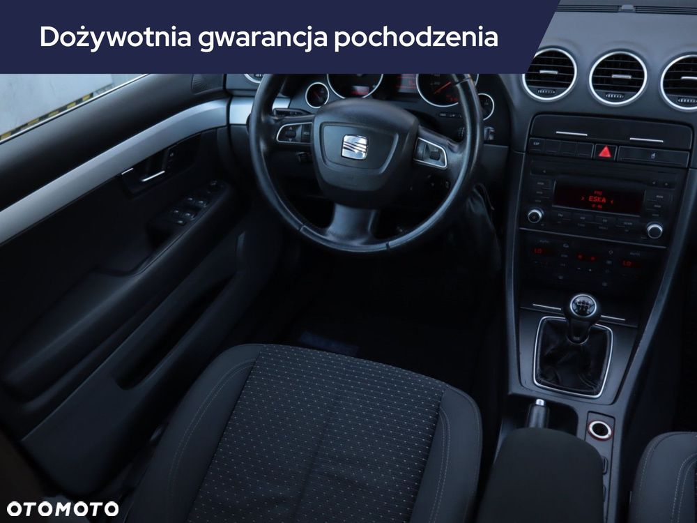 Seat Exeo ST - 9