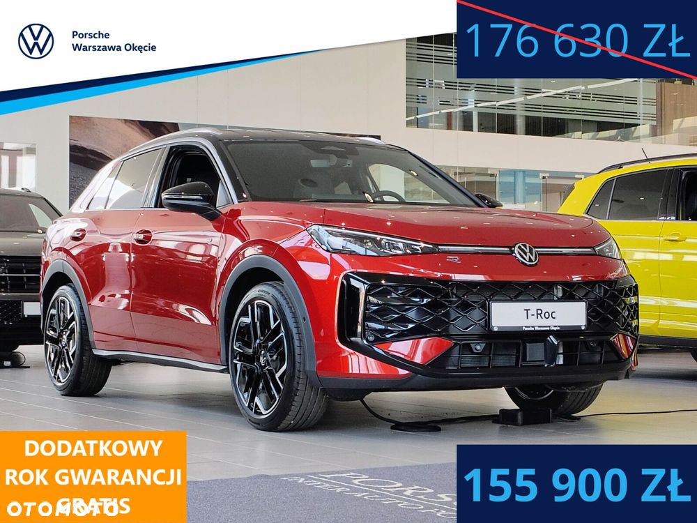 Volkswagen T-Roc - 2