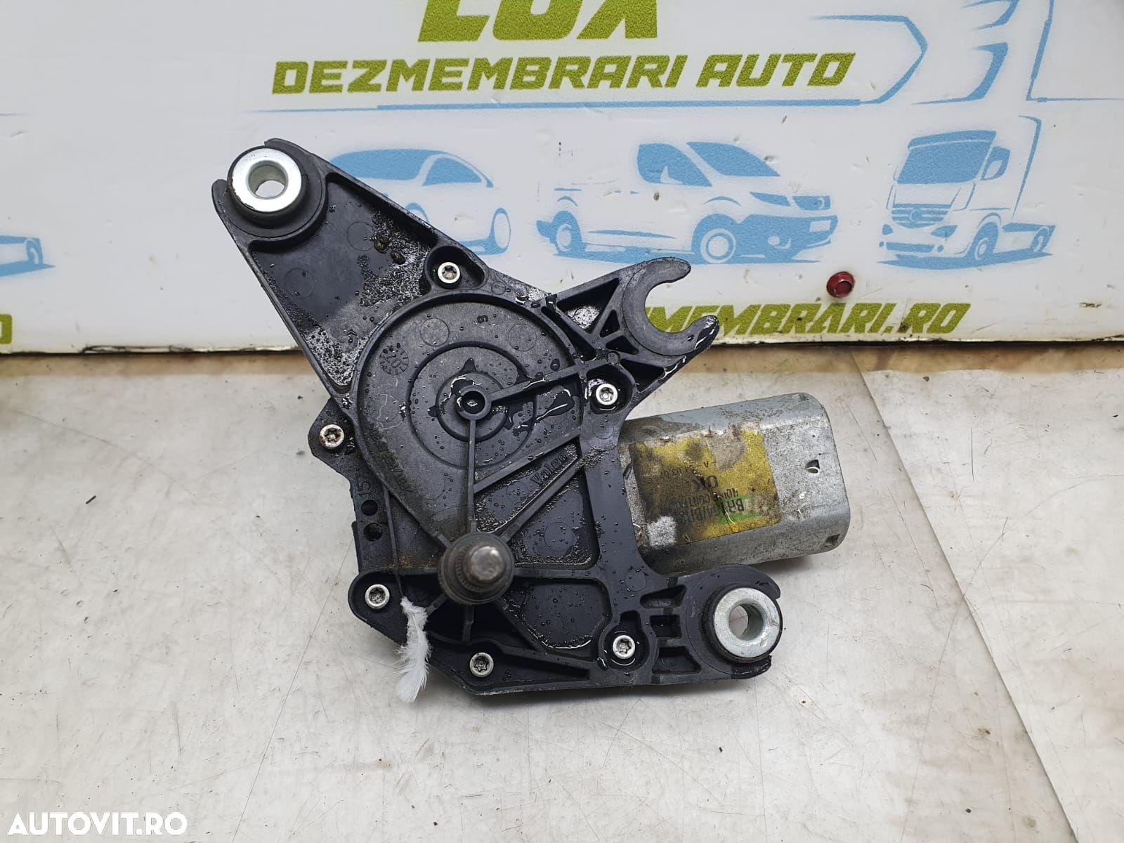 Motoras stergator haion Mercedes-Benz R-Class W251 [2005 - 2010] - 2