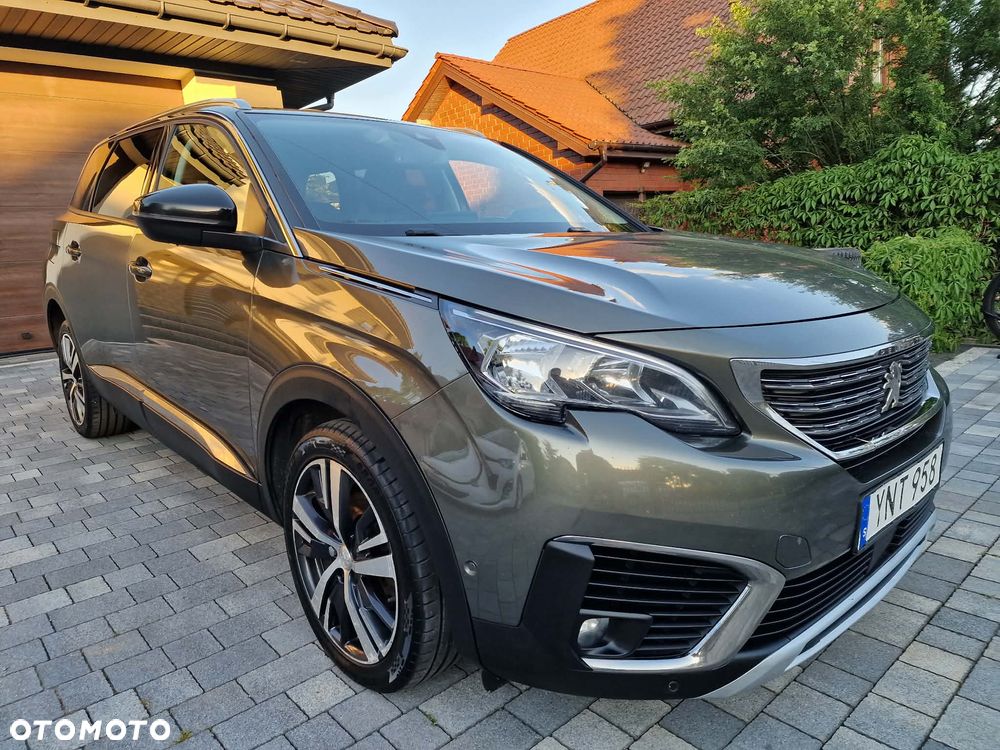 Peugeot 5008 BlueHDI 120 EAT6 Stop & Start Allure - 1