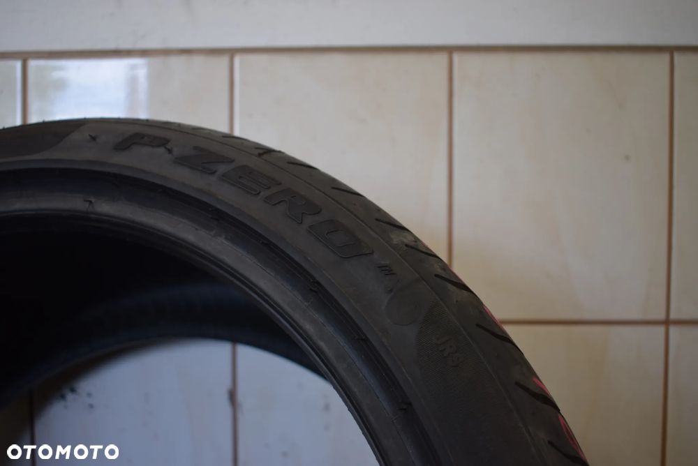 ZR20 255/35 Pirelli P zero 97Y Wysyłka gratis! - 5