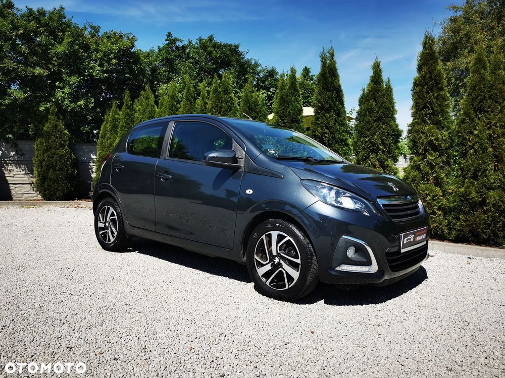 Peugeot 108 VTI 68 Style - 5