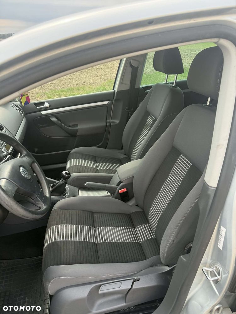 Volkswagen Golf 1.6 United - 7