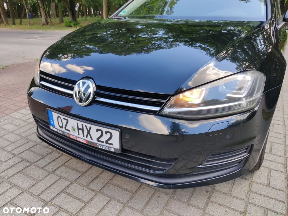 Volkswagen Golf Variant 1.6 TDI BlueMotion Technology DSG Comfortline - 9