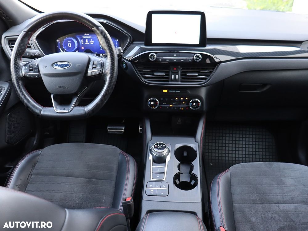 Ford Kuga 2.0 EcoBlue A8 AWD ST Line - 18