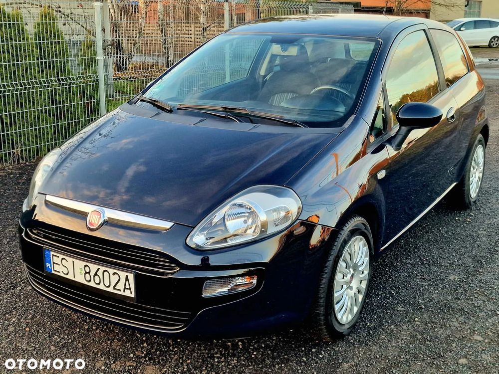 Fiat Punto Evo 1.2 8V Dynamic Start&Stop - 1