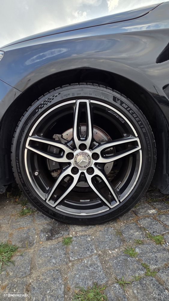 Mercedes-Benz A 180 CDI AMG Line - 14