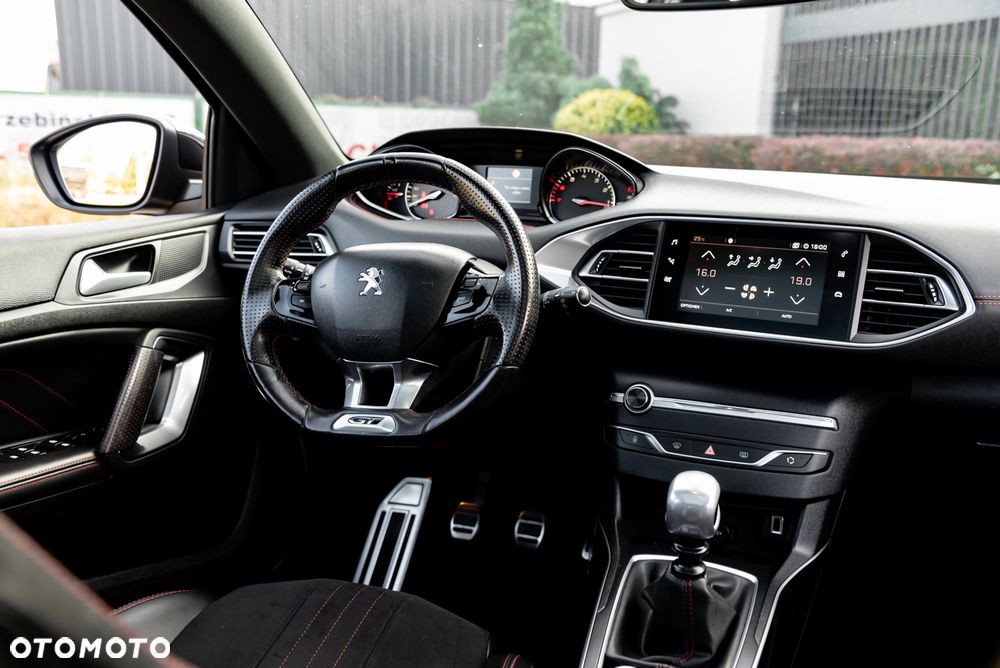 Peugeot 308 THP 205 GT - 26