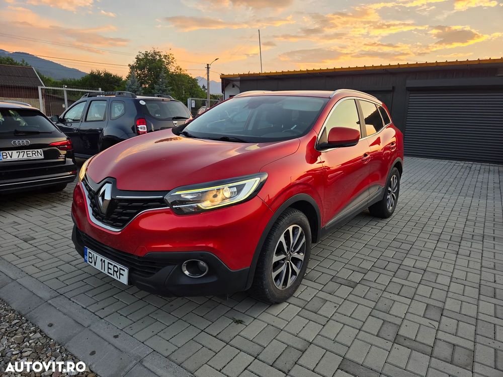 RENAULT Kadjar 2015