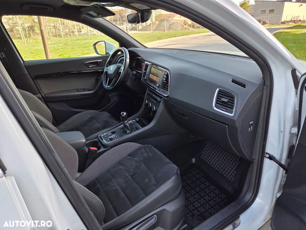 Seat Ateca 1.4 ECO TSI XCELLENCE - 20